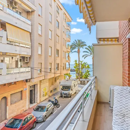 Daire Moriones Playa *