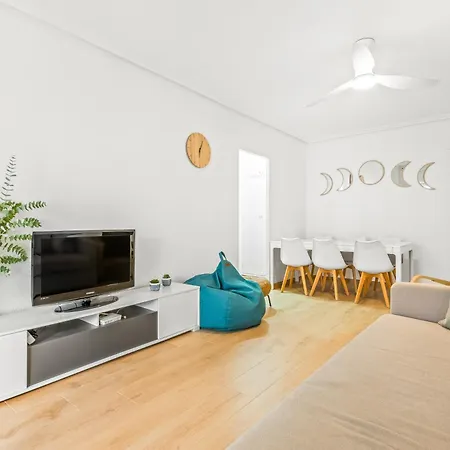 Moriones Playa Torrevieja