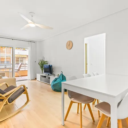 Moriones Playa Appartement