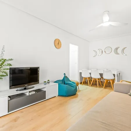 Apartment Moriones Playa