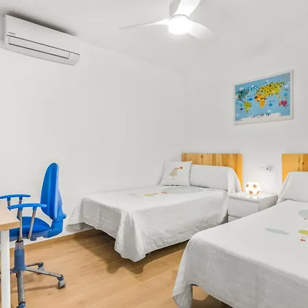 Appartement Moriones Playa