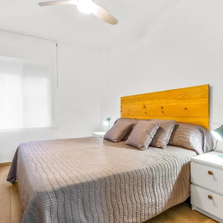 Apartamento Moriones Playa